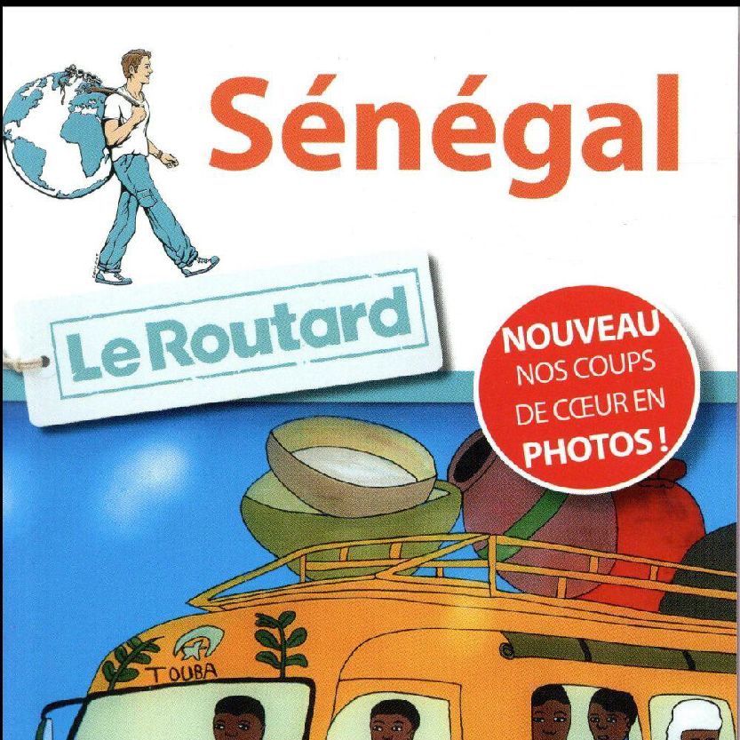 Avis du Guide du routard 2017